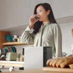قهوه‌ساز کپسولی شیائومی Mijia Capsule Coffee Machine N1 - تصویر 5