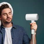 سشوار مسافرتی میجیا  مدل  Mijia Compact Hair Dryer H101 - تصویر 11