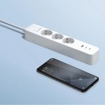 چندراهی برق شیائومی مدل 20W Power Strip XMCXB01EU - تصویر 10