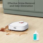 مایع شوینده جارو رباتیک دریم مدل Dreame Multi-Surface Floor Cleaner AWH6-1000M - تصویر 6