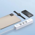 چندراهی برق شیائومی مدل 20W Power Strip XMCXB01EU - تصویر 4