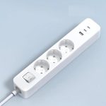 چندراهی برق شیائومی مدل 20W Power Strip XMCXB01EU - تصویر 5