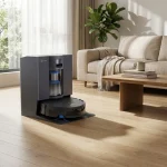 جارو رباتیک Ecovacs DEEBOT X12S OmniCyclone - تصویر 6