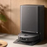 جارو رباتیک شیائومی مدل Xiaomi Robot Vacuum 6 Max - تصویر 4