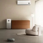 جارو رباتیک شیائومی مدل Xiaomi Robot Vacuum 6 Max - تصویر 7
