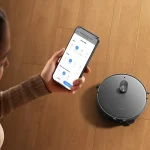 جارو رباتیک شیائومی مدل Xiaomi Robot Vacuum 6 Max - تصویر 8