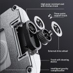 ربات شیشه‌ شوی مدل Airbot W3 Window Cleaning Robot - تصویر 5