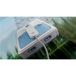 ربات شیشه پاک‌کن هوشمند Hutt-Window Cleaning Robot W9 (جعبه باز ) - تصویر 11