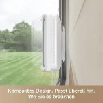 ربات شیشه پاک کن مووا MOVA Window Cleaning Robot N1 - تصویر 3