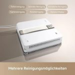 ربات شیشه پاک کن مووا MOVA Window Cleaning Robot N1 - تصویر 6